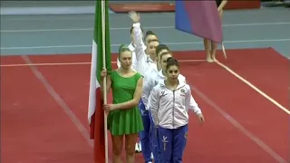 2016 WAG TF/AA Jesolo