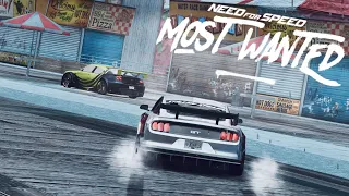 Blacklist 8 _ Race_1 | Need for Speed Most Wanted Enhanced Rework 2024