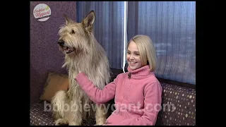 AnnaSophia Robb "Because of Winn Dixie" 1/21/05 - Bobbie Wygant Archive