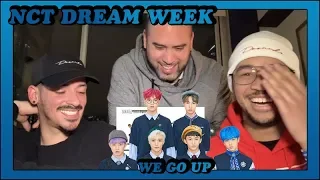 NON-KPOP FANS REACT TO NCT DREAM WE GO UP ROLLER COASTER VERSION