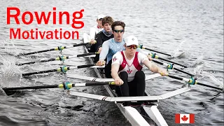 Rowing Motivation - Canon Sl2