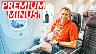 The TRUTH About United Airlines Premium Economy 😱