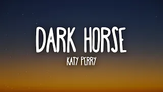 Katy Perry - Dark Horse ft. Juicy J (Lyrics) "She eat your heart out like Jeffrey Dahmer"