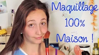 🌸116 Du maquillage...100% MAISON et NATUREL? Oui, c'est possible !