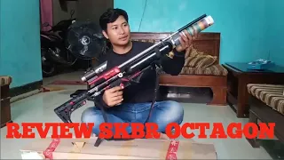 REVIEW SKBR OCTAGON// idaman paser mania