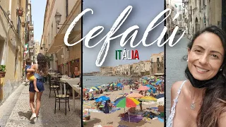 CEFALÚ | Uma das cidades mais bonitas (Sicília, Itália).