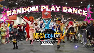 Random Play Dance | MegaConLive London 2024