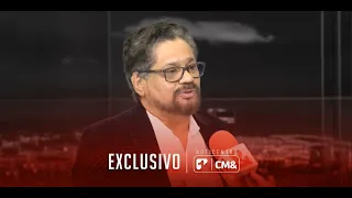 Exclusivo CM& | Muere Iván Marquéz, líder de la Segunda Marquetalia