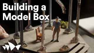 Behind the Scenes Episode 4: Set Design Model Box | Emil and the Detectives