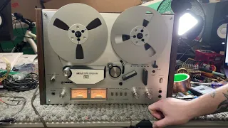 Akai GX-4000D Demo