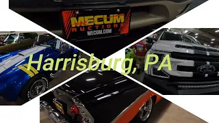 MECUM Car Auction/Harrisburg, PA Part 1