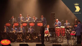 Celebración 80 años de Billos Caracas Boys