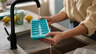 Joseph Joseph Flow™ Easy-fill Ice-cube Tray | 20197