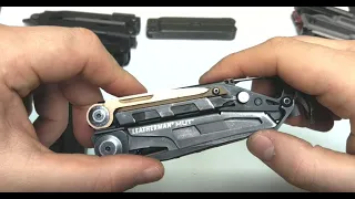 Мультитулы для военных: Часть 3. Мультитулы Leatherman + SOG