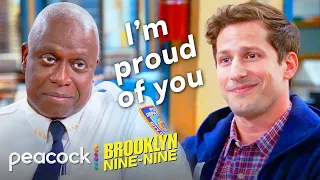 The Most Wholesome Brooklyn 99 Moments | Brooklyn Nine-Nine