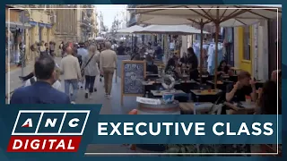 Executive Class: The busy and chaotic streets of Palermo | ANC