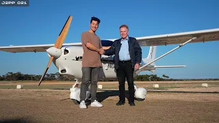 Getting My First PILOT LICENSE | Full Checkride