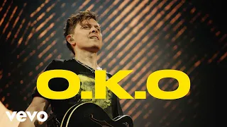 Michael Patrick Kelly - O.K.O (Official Live Video)