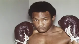 George Foreman - In His Prime