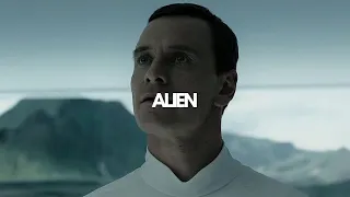 David 8 - Alien before Covenant (after Prometheus)