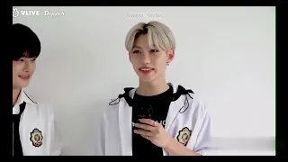 Lee Felix high and deep voice moments ( not including singing )