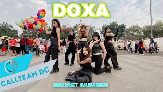 [KPOP IN PUBLIC CHALLENGE] SECRET NUMBER(시크릿넘버) - DOXA Dance Cover by Secret Call