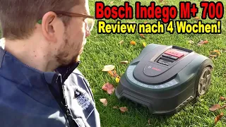 Bosch Indego M+ 700 review ! Rasenmäher Roboter Kabel verlegen ! Rasenroboter Test 2021 ! tobiebel