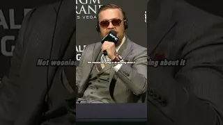 Conor McGregor silences Brazil fans!