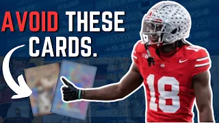 2024 NFL Draft Football Cards Market Preview - Buy, Sell, Hold - Ep. 139