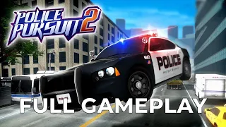 Police Pursuit 2 | Full Gameplay