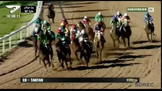 Live Hippodrome « Casablanca » |  Courses du «23/03/2018 »