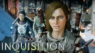 Dragon Age: Inquisition. Walkthrough Part 1. The Wrath of Heaven. No Commentary