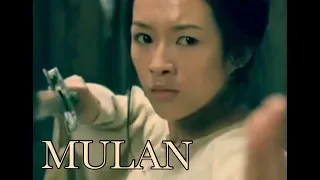 MULAN 2019 / Live Action / Teaser Trailer