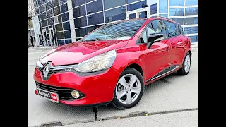 АВТОПАРК Renault Clio 2014 року (код товару 19613)