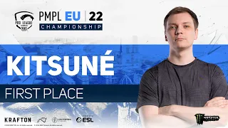 KITSUNE Interview | PMPL EU Championship Fall 2022