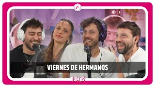 #RUMIS | VIERNES DE HERMANOS | PROGRAMA #37