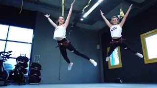 Kolejna zajawka BUNGEE FITNESS POLSKA!