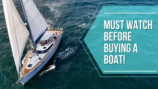 7 Features to consider in a Bluewater Sailboat | Interview with Dick Beaumont