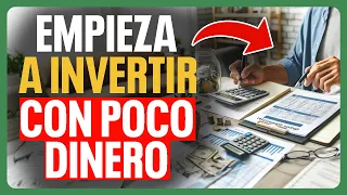 CÓMO INVERTIR CON POCO DINERO | GUÍA DEFINITIVA PARA PRINCIPIANTES