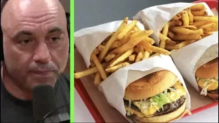 Joe Rogan | People are Dependent on Cheap, Unhealthy Food