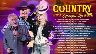 Country Roads, Country Souls - Greatest hits of Kenny Rogers, Dolly Parton... #countrymusiccountry