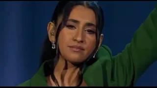 Ghoghaye Setaregan at „A Call For Freedom“ by Ghazal- اجرای زنده آهنگ غوغای ستارگان غزل