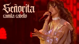 [라이브] Camila Cabello (카밀라 카베요) - Señorita [가사해석/번역]