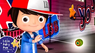 The Yo-Yo Song | Nursery Rhymes and Kids Songs | Little Baby Bum Classics