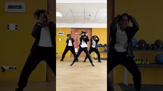 BTS (방탄소년단) 'ON' Dance cover @moonwavez4465