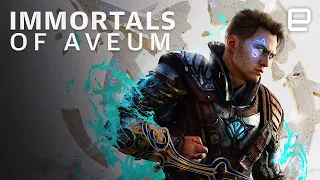 Immortals of Aveum first look at Summer Game Fest 2023