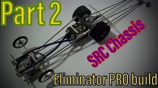 Src Chassis | Eliminator PRO soldering and mounting the chassis to a body.