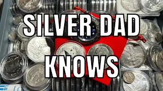 Getting Rich Through Self Investment | Silver Dad Knows