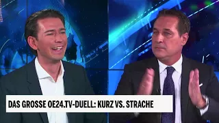 Insider - die große Analyse: Kurz vs. Strache