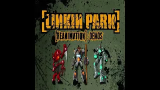 Linkin Park Reanimation Internal Demo CD 2002 Full Album